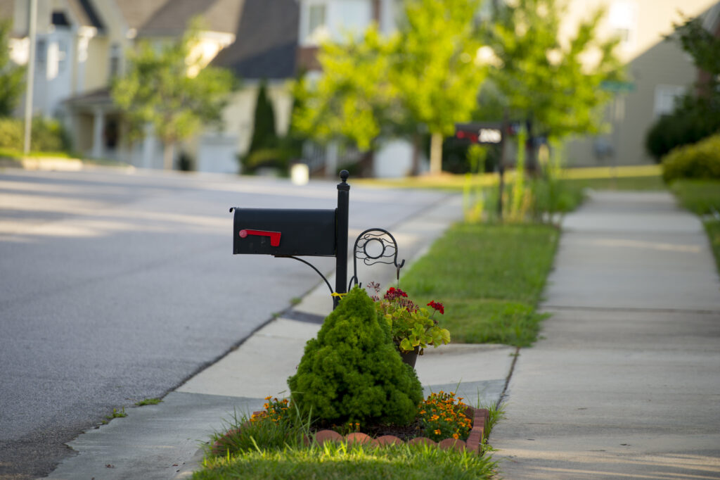 Mailbox Repair Service